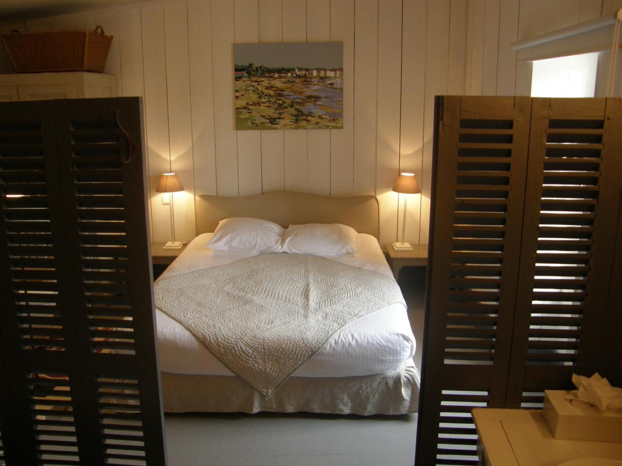 La Maison Douce Saint-Martin-de-Re Bilik gambar